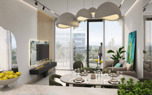 1-Bd for Sale in Lagoon Views 11 – Tower C | Stunning Water Views