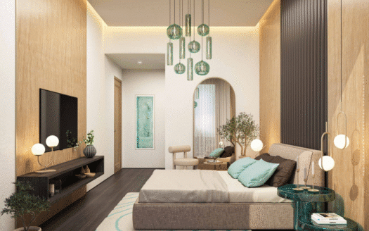 1-Bd for Sale in Lagoon Views 11 – Tower C | Stunning Water Views