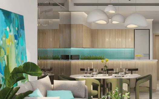 Affordable Luxury | 2-Bedroom in Tower C – Lagoon Views 11