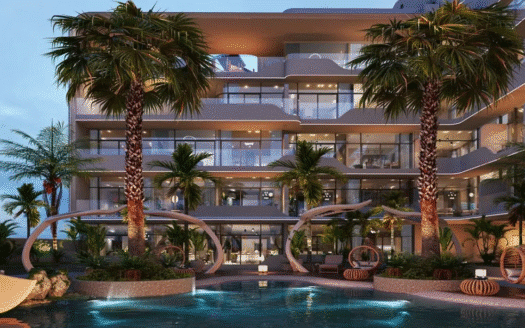 Modern 1 Bedroom Apartment at 99 Park Place, JVC | Ideal for Families & Investors