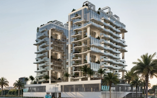 Reef 998 1 BD Apartment – Elegant Residences in DLRC | Great for Families & Investors