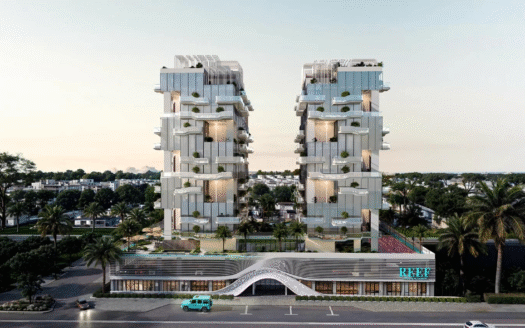 Reef 998 1 BD Apartment – Elegant Residences in DLRC | Great for Families & Investors