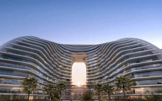 1 Bedroom in Oystra, Al Marjan Island | Elegant Coastal Living Redefined