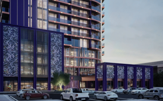 MBL Signature – High-End Apartments in Prime Dubai Location – 2 Bedroom apartment