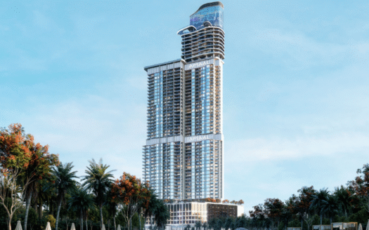Amaal 8 – Crafted for a Better Lifestyle – 1 Bedroom Apartment