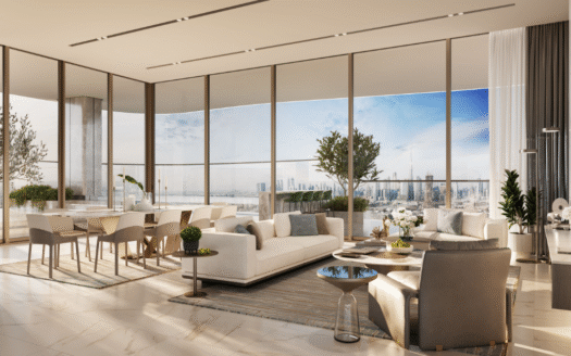 Amaal 8 – Crafted for a Better Lifestyle – 1 Bedroom Apartment