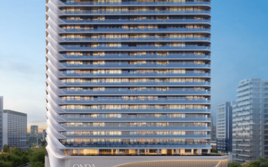 Onda by Kasco – Modern Living, Timeless Design – 1 Bedroom Apartment