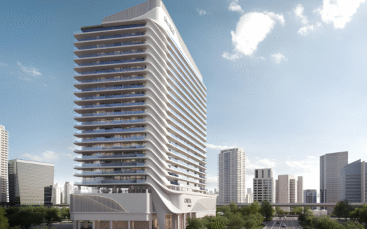 Onda by Kasco – Modern Living, Timeless Design – 1 Bedroom Apartment