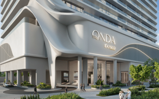 Onda by Kasco – Modern Living, Timeless Design – 1 Bedroom Apartment