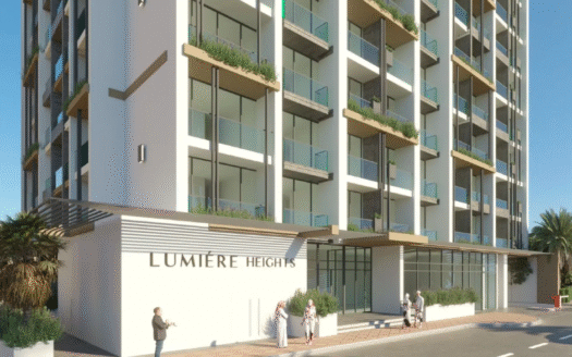 Lumiere Heights – Inspired Homes, Elevated Design – 2 Bedroom Apartment
