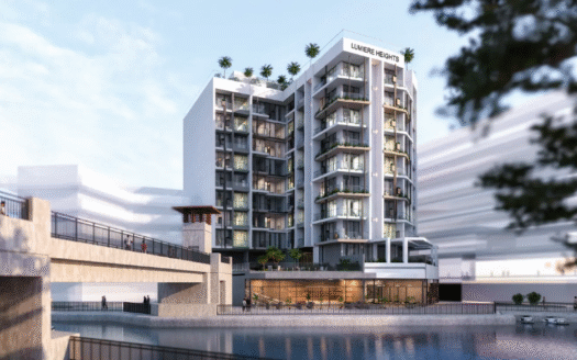 Lumiere Heights – Inspired Homes, Elevated Design – 2 Bedroom Apartment