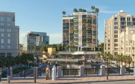 Lumiere Heights – Inspired Homes, Elevated Design – 2 Bedroom Apartment