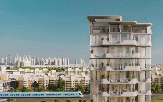 Experience Elevated Comfort at Evora Residence – 1 Bedroom Apartment