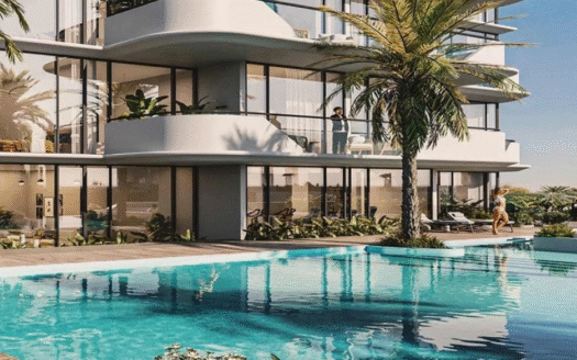 Experience Elevated Comfort at Evora Residence – 1 Bedroom Apartment