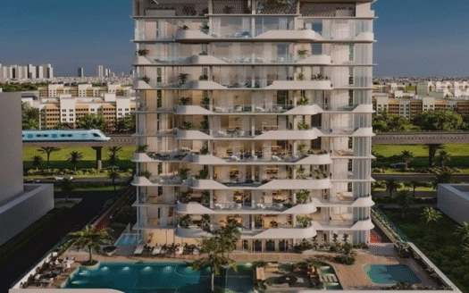 Evora Residence – Homes That Reflect You – 2 Bedroom Apartment