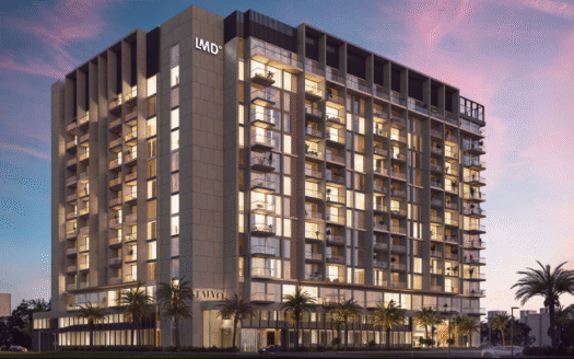 Smart Urban Living Starts at Taiyo Residences – 1 Bedroom Apartment