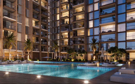 Smart Urban Living Starts at Taiyo Residences – 1 Bedroom Apartment