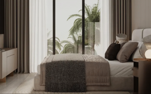 La Boutique – Boutique Living with a Personal Touch – 1 Bedroom Apartment