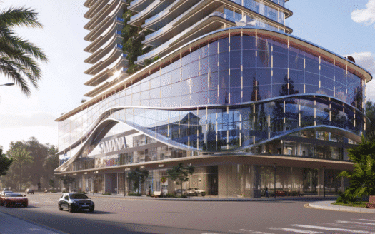 2 BD Apartment in Samana Barari Lagoons | Residences in Majan