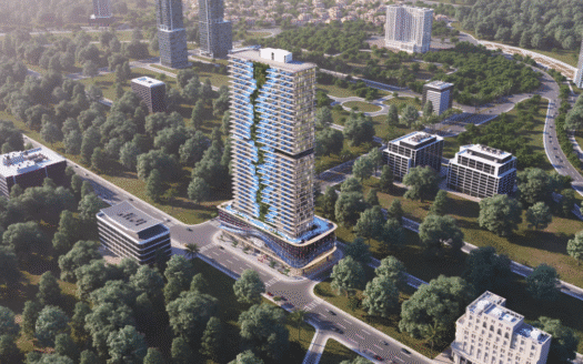 2 BD Apartment in Samana Barari Lagoons | Residences in Majan