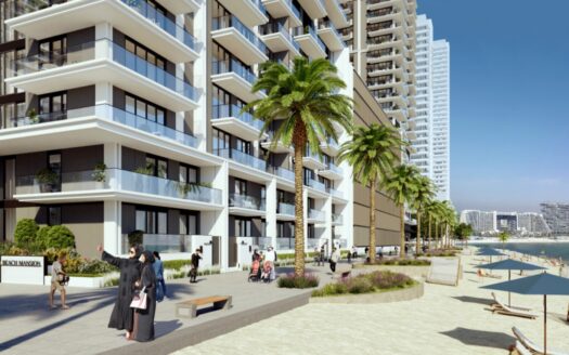 INVESTOR DEAL | HIGH FLOOR | MARINA SKYLINE VIEW