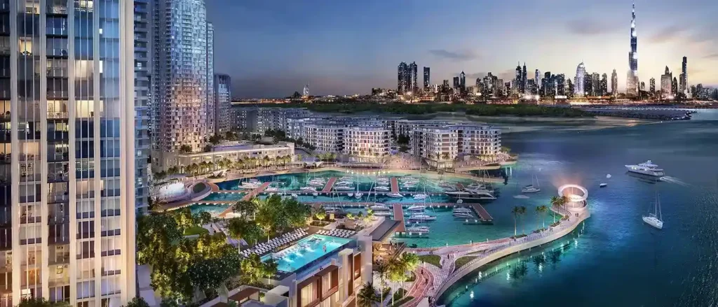 Valia Tower by Emaar