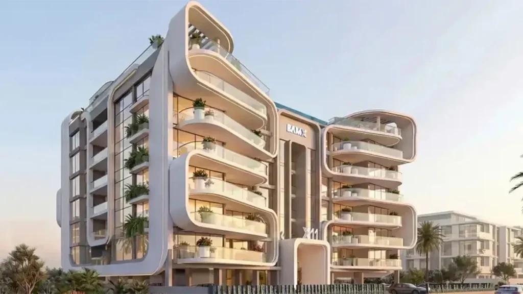 X11 Residence at Dubai South