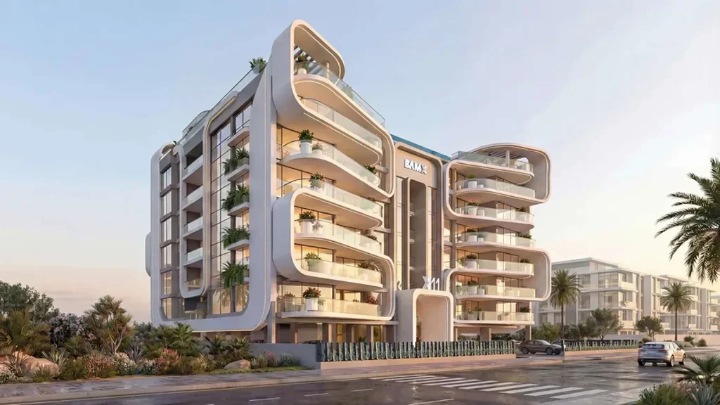 X11 Residence at Dubai South