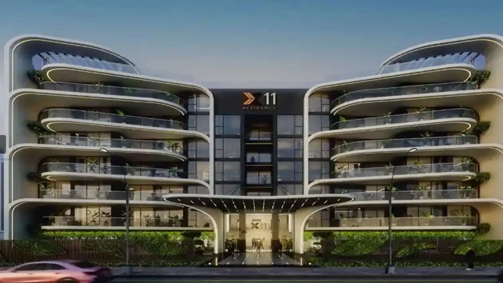 X11 Residence at Dubai South