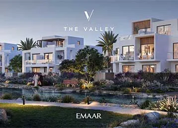 Rivana by Emaar at The Valley Dubai