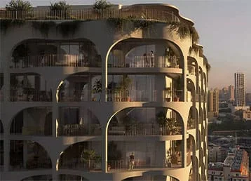 The Weave at JVC by Al Ghurair Properties