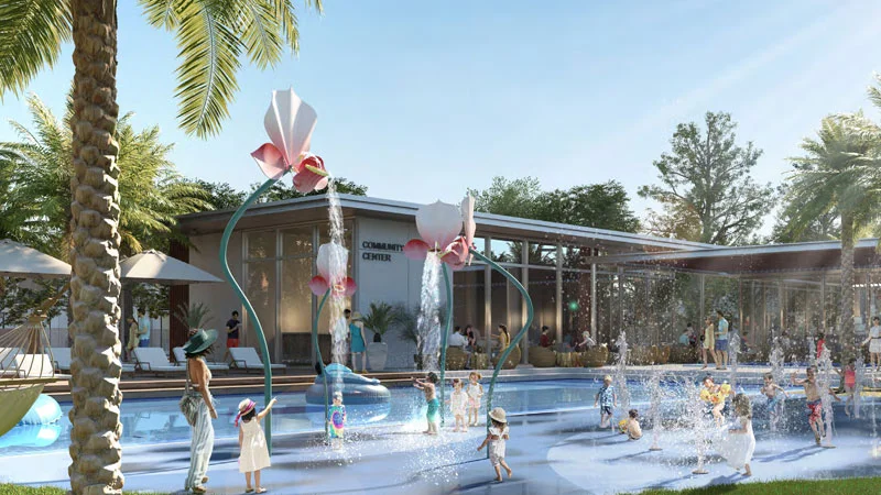 Distrikt at Ghaf Woods by Majid Al Futtaim