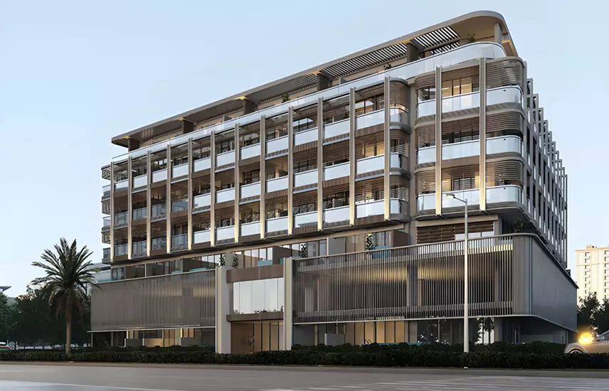 105 Residences