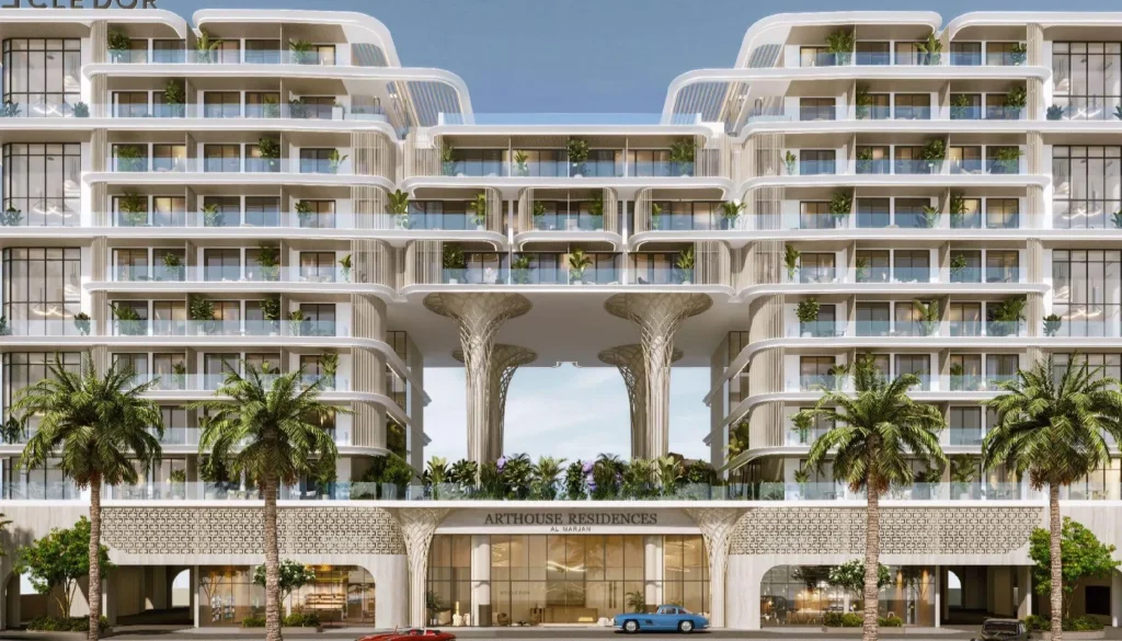 Arthouse Residences at Meydan