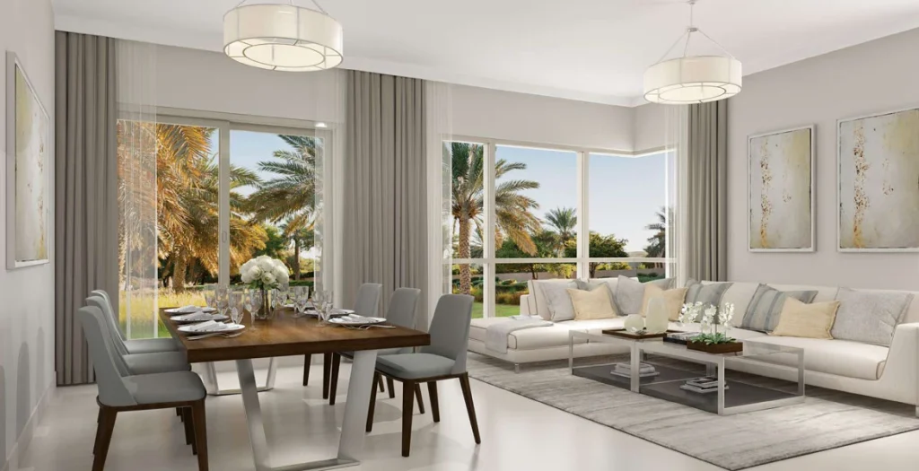 Emaar Maple III Townhouses at Dubai Hills Estate