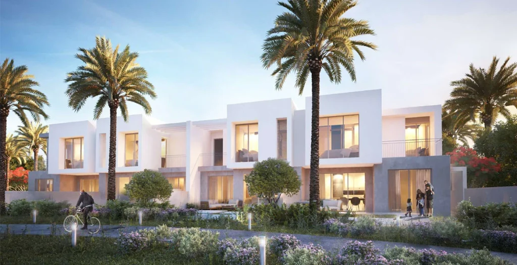 Emaar Maple III Townhouses at Dubai Hills Estate