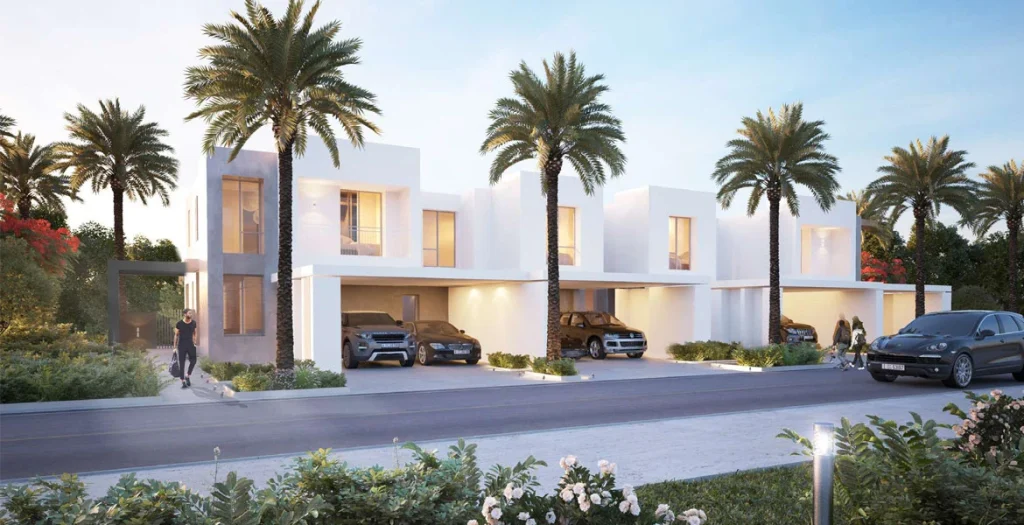 Emaar Maple III Townhouses at Dubai Hills Estate
