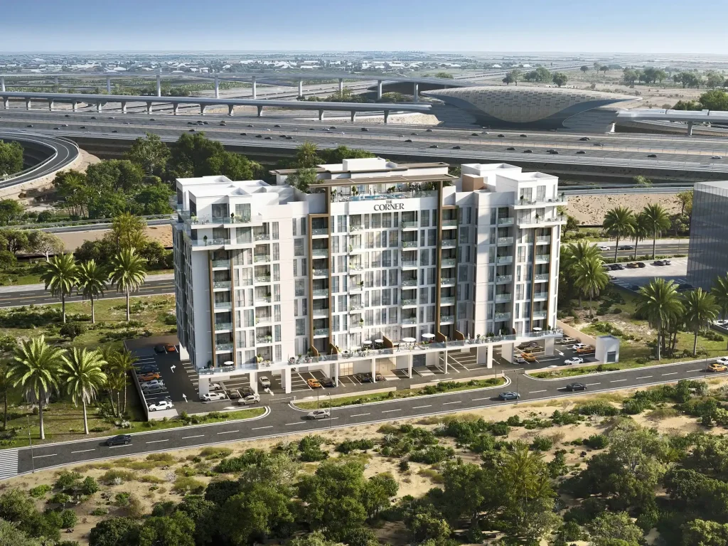 The Corner at Dubailand