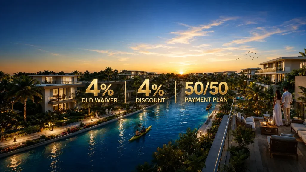 Damac Riverside
