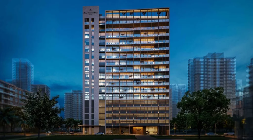 Norah Residence at JVC