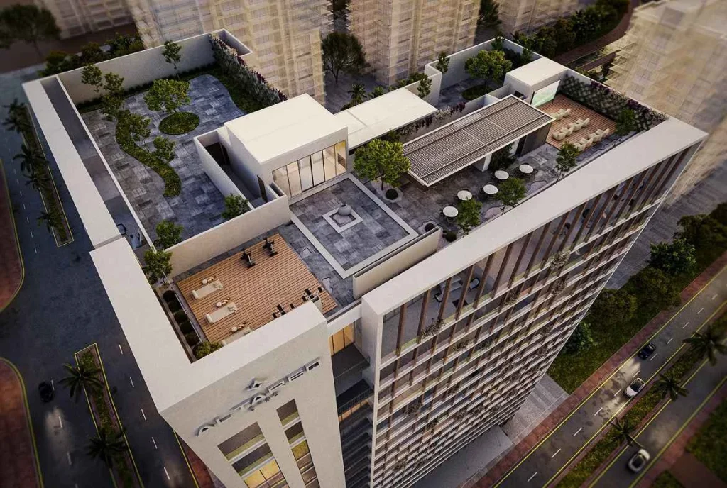 Norah Residence at JVC