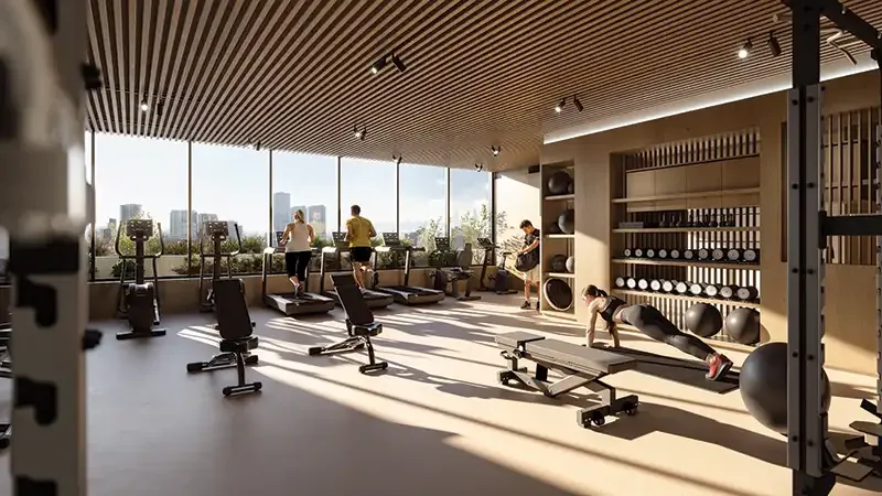 The Weave at JVC by Al Ghurair Properties
