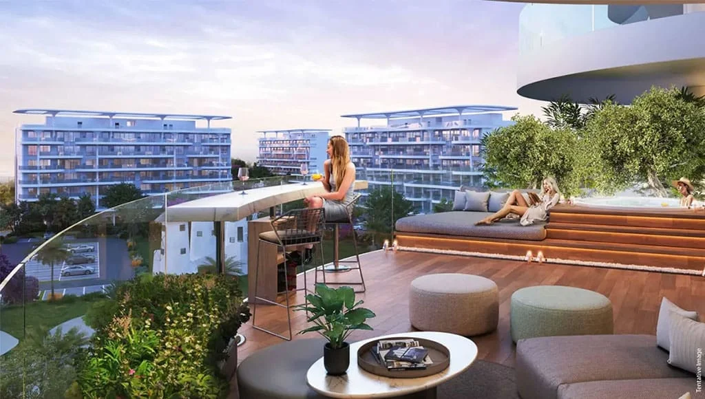 Damac Riverside Views Apartments