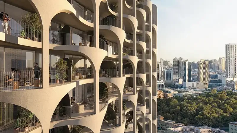 The Weave at JVC by Al Ghurair Properties