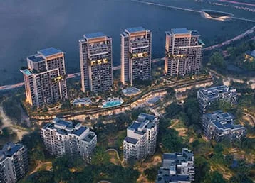 Distrikt at Ghaf Woods by Majid Al Futtaim