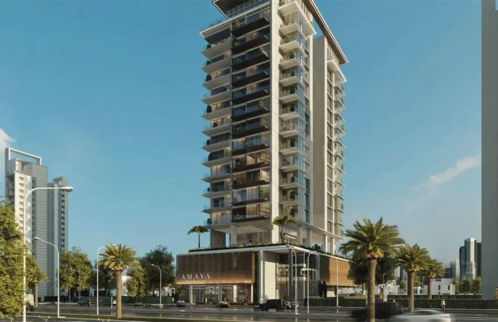 Amaya Residences at Al Furjan