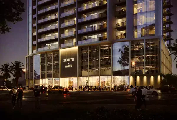 Zenith Residences at Dubai International City
