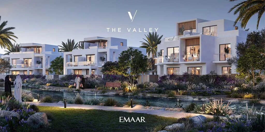 Rivana by Emaar at The Valley Dubai
