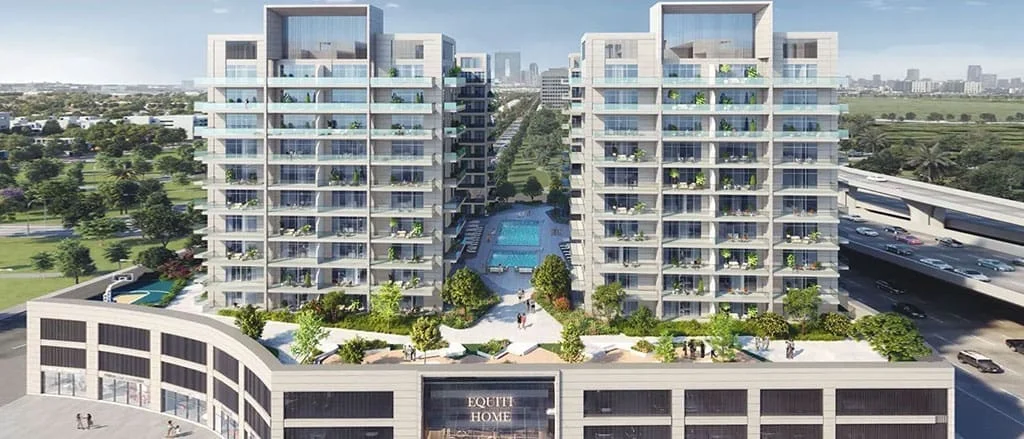 Equiti Home at Al Furjan