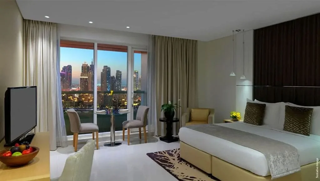Damac Riverside Views Apartments